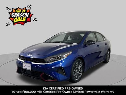 Certified 2024 Kia Forte GT-Line w/ GT-Line Premium Package