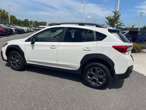 Certified 2022 Subaru Crosstrek 2.5i Sport w/ Moonroof Package AWD/4WD image 8