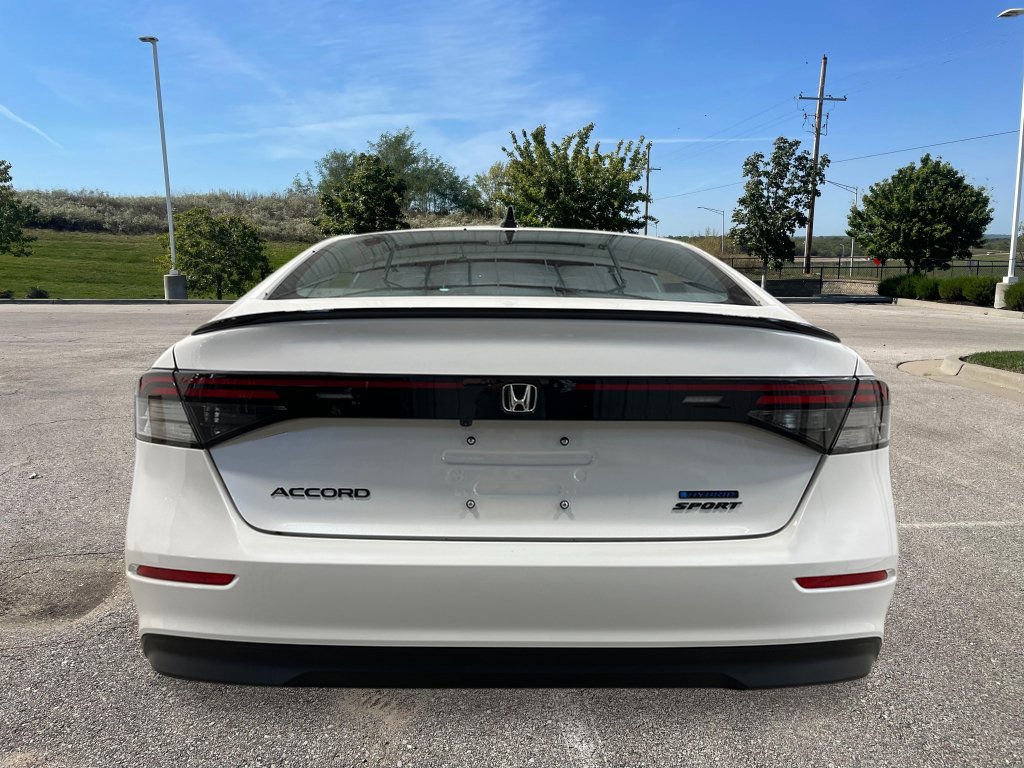 New 2026 Honda Accord Sport image 5