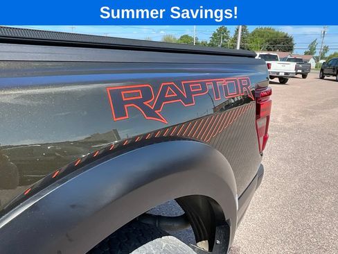 Used 2024 Ford F150 Raptor AWD/4WD image 21