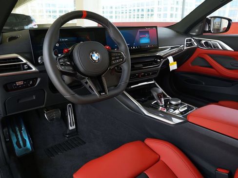 New 2026 BMW M4 xDrive Competition w/ Executive Package AWD/4WD image 14