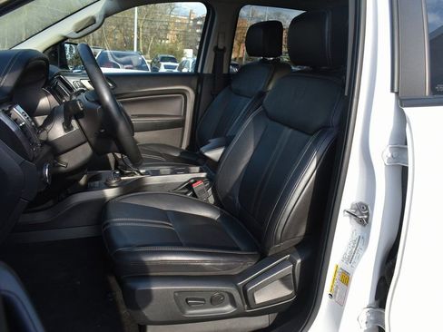 Used 2022 Ford Ranger Lariat w/ Equipment Group 501A High image 9