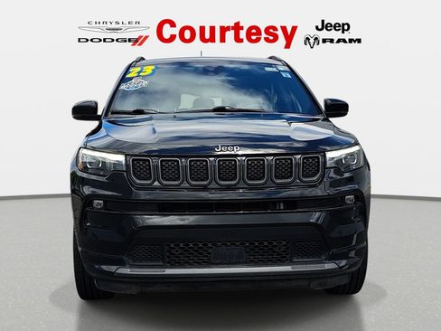 Certified 2023 Jeep Compass High Altitude AWD/4WD image 9