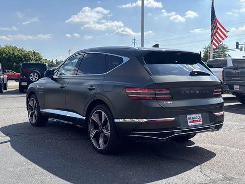 Used 2025 Genesis GV80 3.5T Prestige AWD/4WD image 9