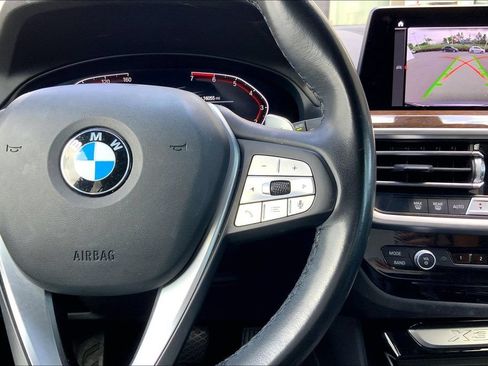 Used 2024 BMW X3 sDrive30i w/ Convenience Package RWD image 19