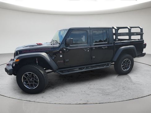 Used 2020 Jeep Gladiator Rubicon AWD/4WD image 8