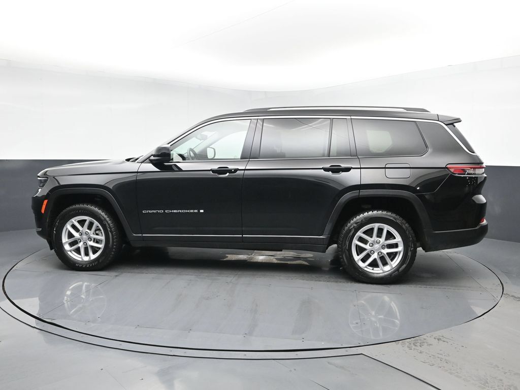 Used 2022 Jeep Grand Cherokee L Laredo w/ Luxury Tech Group I AWD/4WD image 4