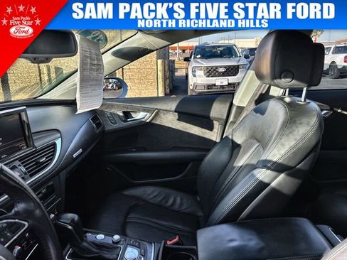 Used 2018 Audi A7 3.0T Premium Plus w/ Comfort Seating Package image 13