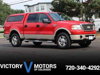 Used 2007 Ford F150 Lariat AWD/4WD video 1