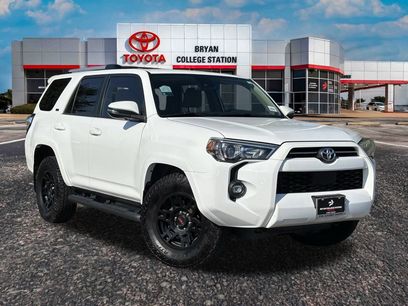 Used 2022 Toyota 4Runner SR5 Premium