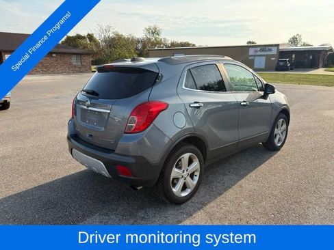 Used 2015 Buick Encore Leather AWD/4WD image 5