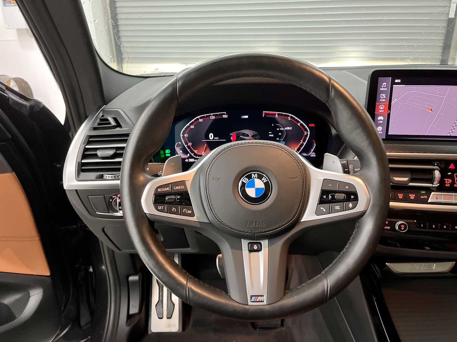 Used 2023 BMW X3 xDrive30i w/ M Sport Package AWD/4WD image 17
