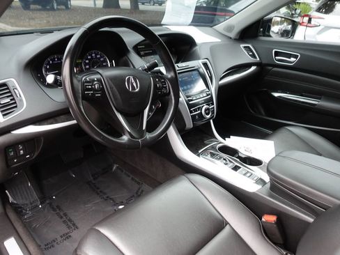 Used 2020 Acura TLX V6 SH-AWD image 12