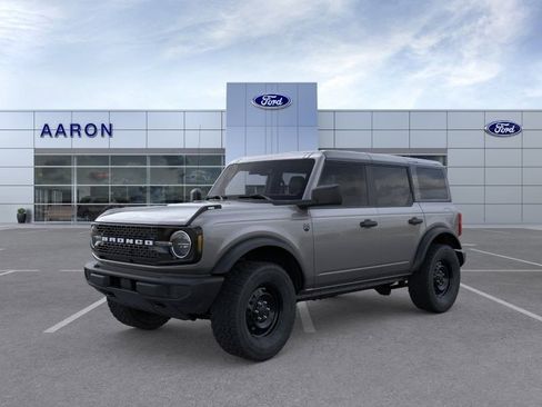 New 2026 Ford Bronco Big Bend AWD/4WD image 2