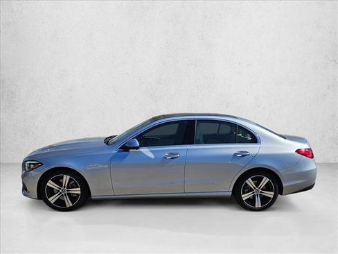 Certified 2025 Mercedes-Benz C 300 Sedan image 9
