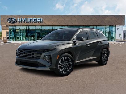 New 2026 Hyundai Tucson Limited