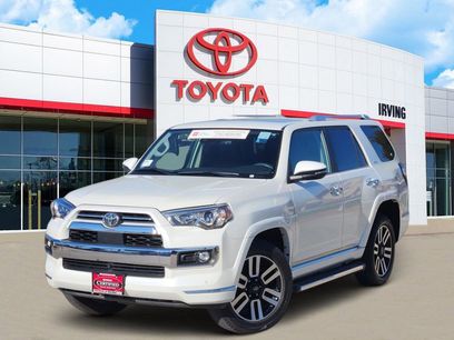Used 2022 Toyota 4Runner Limited