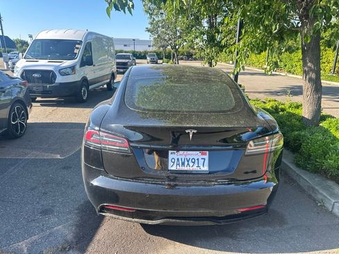 Used 2022 Tesla Model S AWD/4WD image 5