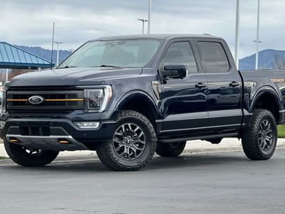 Certified 2023 Ford F150 Tremor w/ Equipment Group 402A High