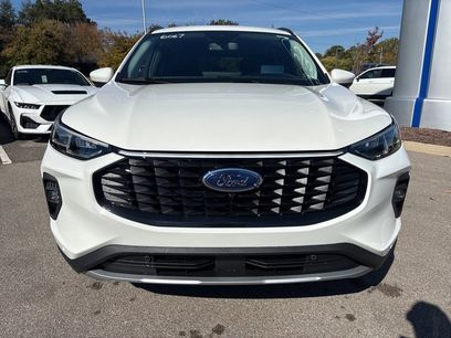 New 2026 Ford Escape Platinum w/ Premium Technology Package