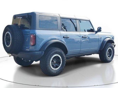 Used 2024 Ford Bronco Badlands AWD/4WD image 4