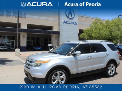 Used 2014 Ford Explorer Limited