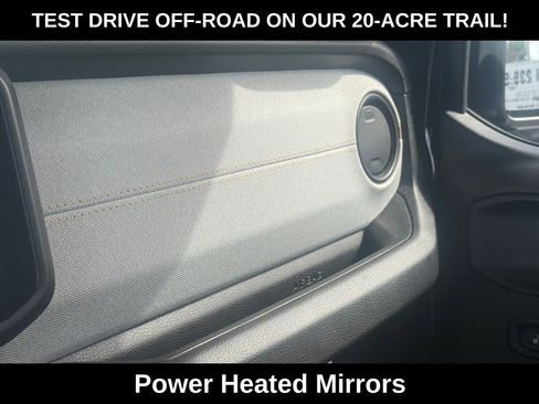 New 2025 Jeep Wrangler Willys image 23