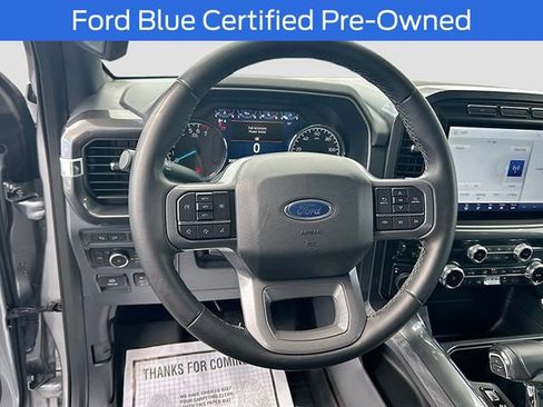 Used 2023 Ford F150 XLT w/ Equipment Group 302A High AWD/4WD image 15