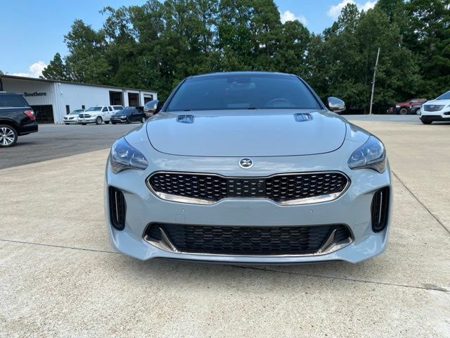 Used 2021 Kia Stinger GT2 AWD/4WD image 11