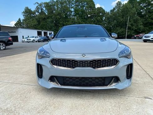 Used 2021 Kia Stinger GT2 AWD/4WD image 11