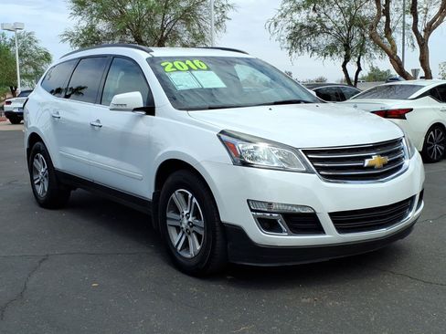 Used 2016 Chevrolet Traverse LT AWD/4WD image 7