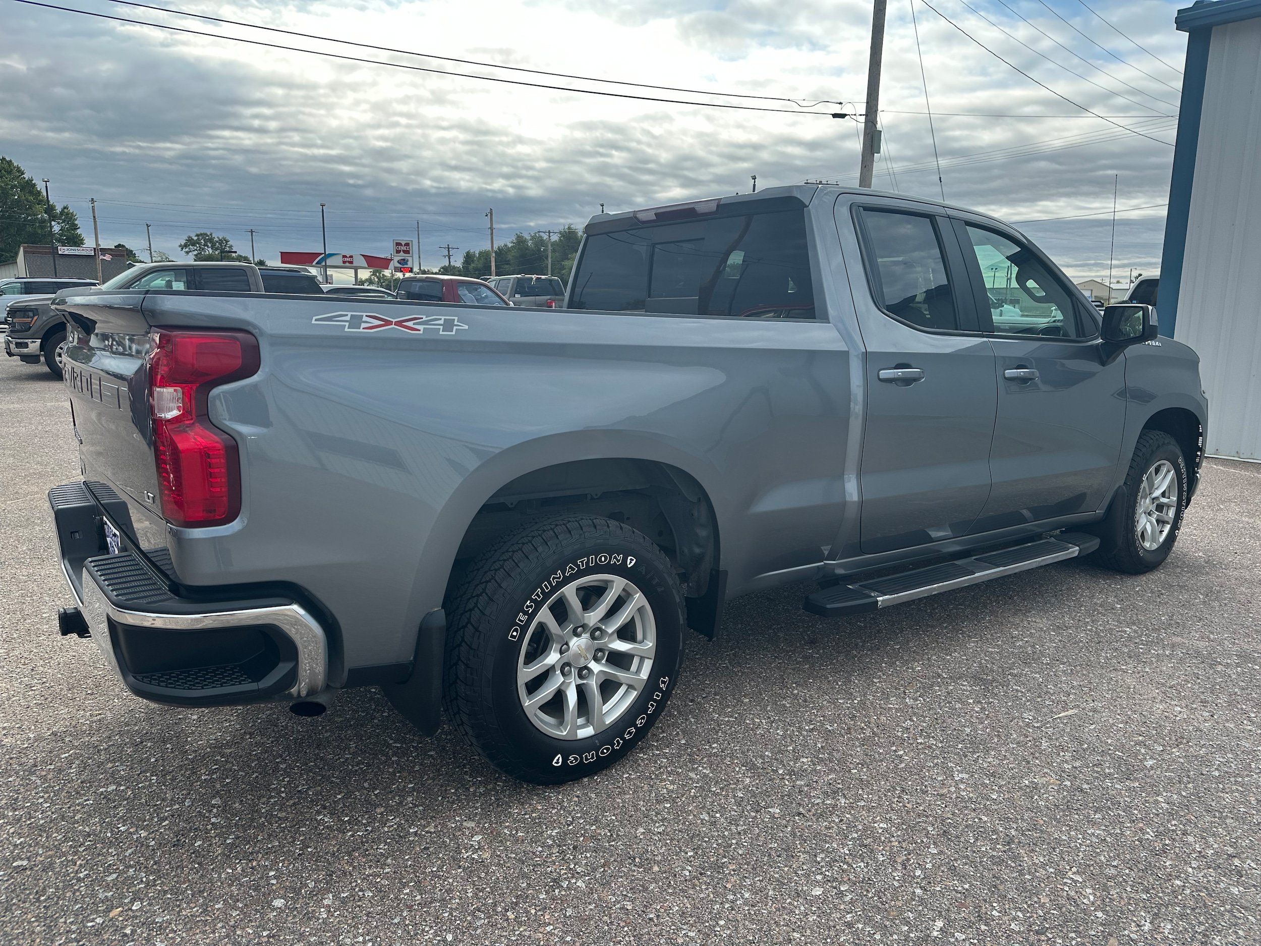 Used 2019 Chevrolet Silverado 1500 LT w/ All-Star Edition AWD/4WD image 6