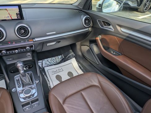 Used 2018 Audi A3 2.0T Premium Plus w/ Premium Plus Package image 22