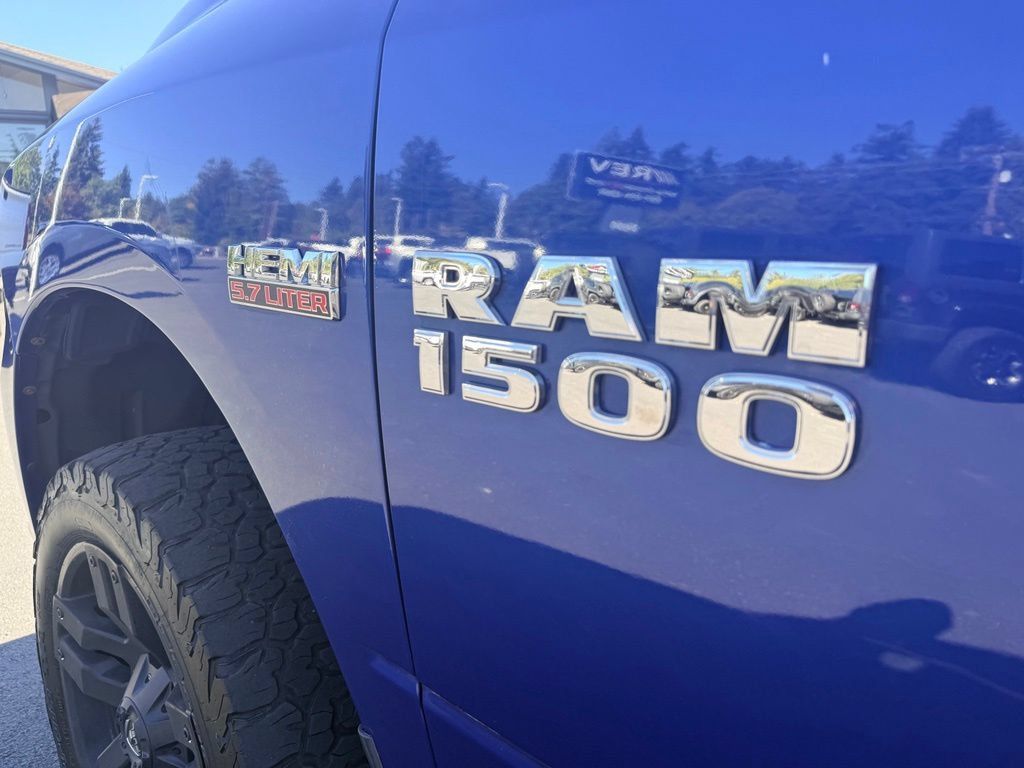 Used 2016 RAM 1500 Sport w/ Sport Premium Group AWD/4WD image 11