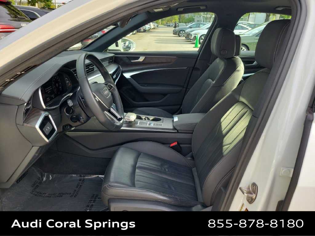 Certified 2023 Audi A6 2.0T Premium w/ Convenience Package AWD/4WD image 19