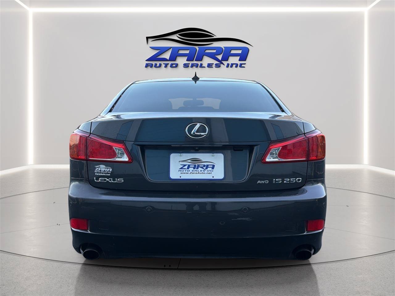 Used 2009 Lexus IS 250 AWD image 6