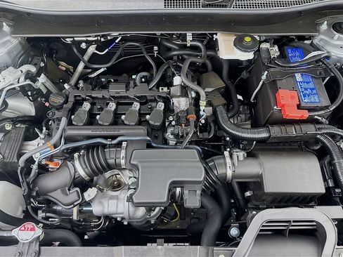 Certified 2026 Honda CR-V EX-L image 41