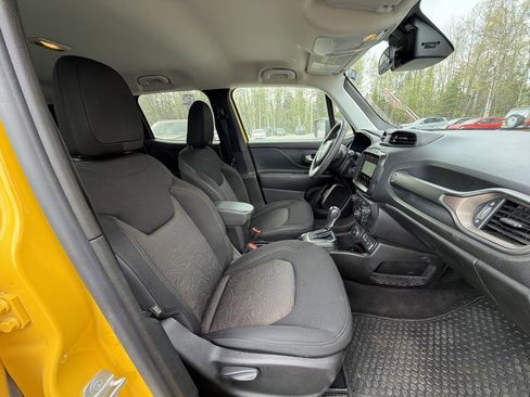 Used 2023 Jeep Renegade Latitude AWD/4WD image 20