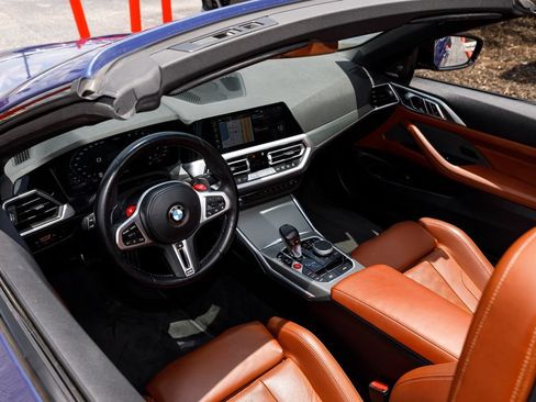 Used 2023 BMW M4 xDrive Competition w/ M Driver's Package AWD/4WD image 18