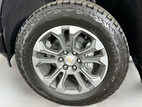New 2026 Chevrolet Silverado 1500 High Country AWD/4WD image 34