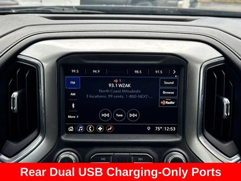 Used 2019 Chevrolet Silverado 1500 LT Trail Boss AWD/4WD image 22