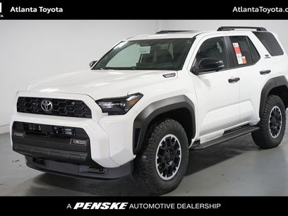 New 2025 Toyota 4Runner TRD Off-Road Premium