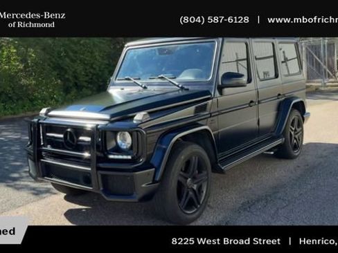 Used 2014 Mercedes-Benz G 63 AMG 4MATIC image 6
