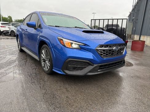 Used 2022 Subaru WRX AWD/4WD image 3