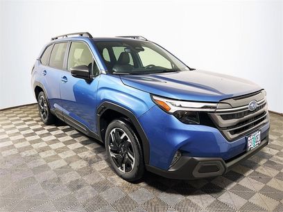 Certified 2025 Subaru Forester Limited w/ Popular Package #2