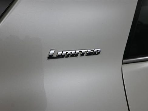 Certified 2021 Toyota 4Runner Limited RWD image 5