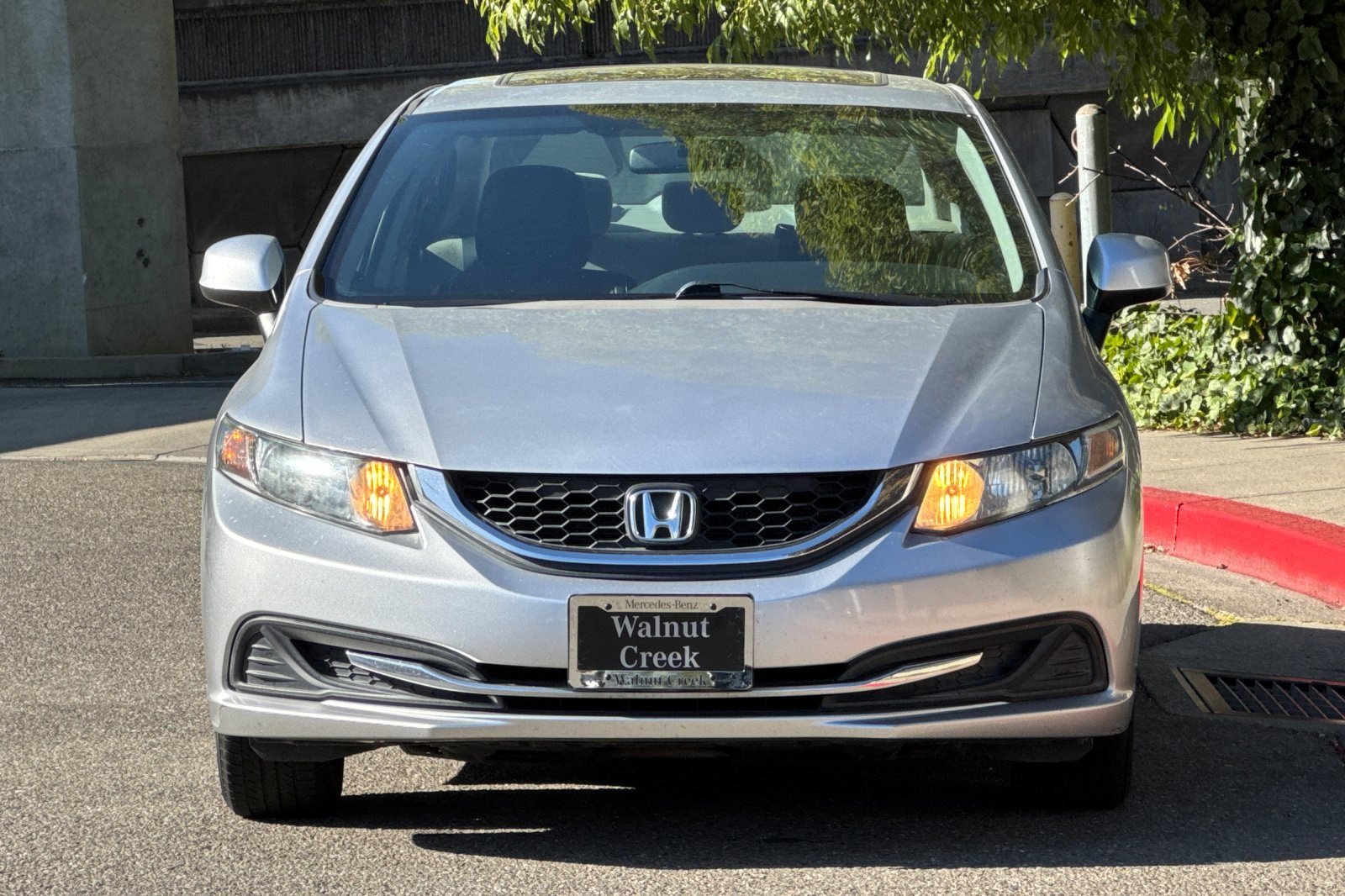 Used 2013 Honda Civic LX image 6