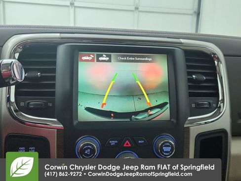 Used 2018 RAM 2500 Laramie w/ Snow Chief Group image 25