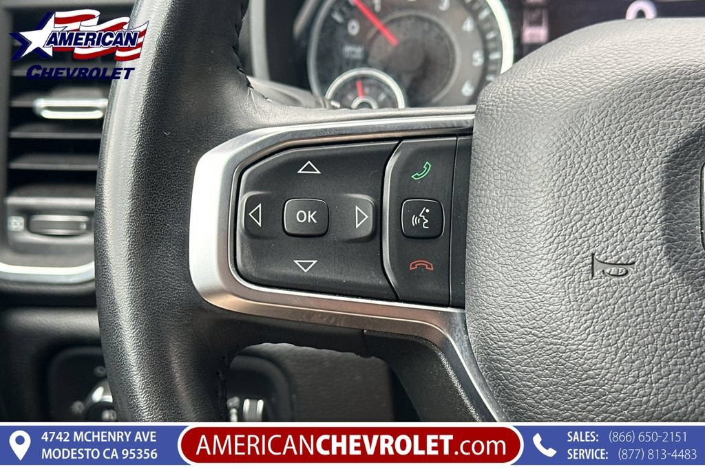 Used 2024 RAM 1500 Big Horn AWD/4WD image 33