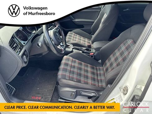 Used 2018 Volkswagen GTI S FWD image 7